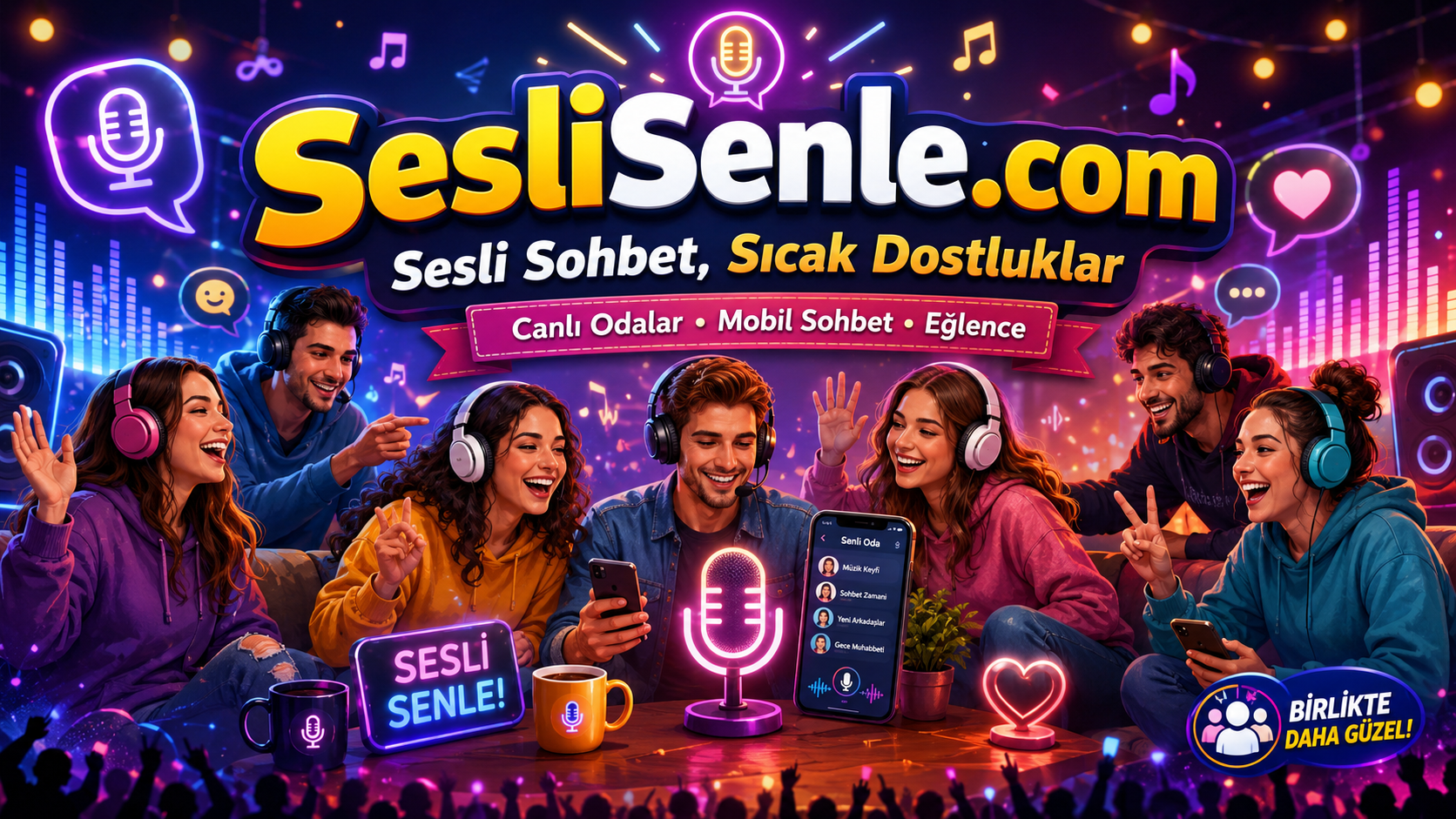 Canlı Sohbet ile Anlık Chat ve Eğlence Deneyimi