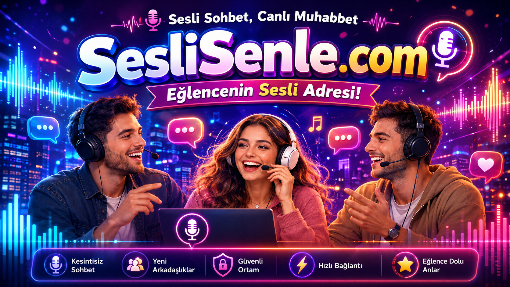 Ücretsiz Sohbet ile Kolay ve Keyifli Chat Deneyimi