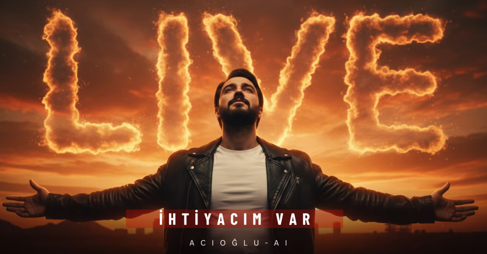 ihtiyacım Var ( Live Versiyon ) - ACIOĞLU-AI ( Offical Music ) 2026